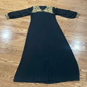 Abaya size s good condition women